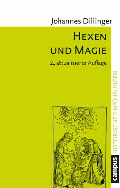 Hexen und Magie (eBook, PDF) - Dillinger, Johannes