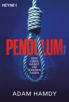 Pendulum / John Wallace Bd.1 (eBook, ePUB) - Hamdy, Adam