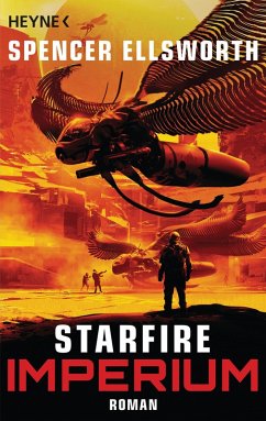 Imperium / Starfire Bd.1 (eBook, ePUB) - Ellsworth, Spencer