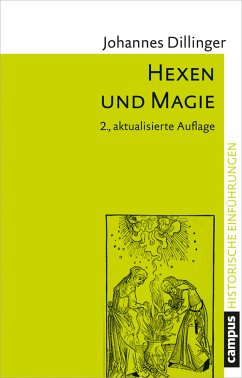 Hexen und Magie (eBook, ePUB) - Dillinger, Johannes
