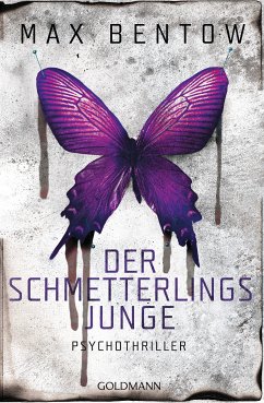 Der Schmetterlingsjunge / Nils Trojan Bd.7 (eBook, ePUB) - Bentow, Max