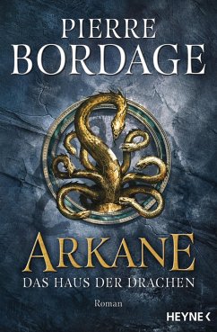Arkane (eBook, ePUB) - Bordage, Pierre