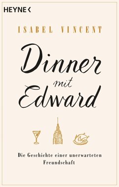 Dinner mit Edward (eBook, ePUB) - Vincent, Isabel
