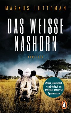 Das weiße Nashorn (eBook, ePUB) - Lutteman, Markus