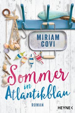 Sommer in Atlantikblau (eBook, ePUB) - Covi, Miriam