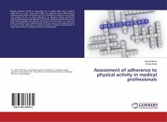 Assessment of adherence to physical activity in medical professionals - Murthy, Shruti;Shete, Dhiraj