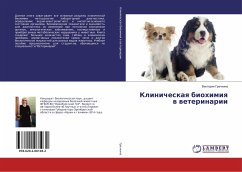 Cover Klinicheskaq biohimiq w weterinarii