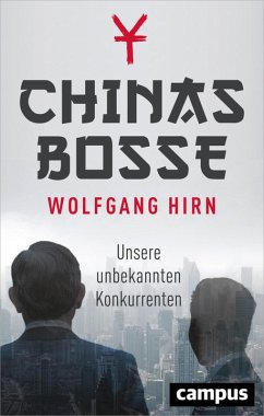 Chinas Bosse (eBook, ePUB) - Hirn, Wolfgang