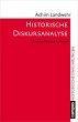 Historische Diskursanalyse (eBook, PDF) - Bild 1