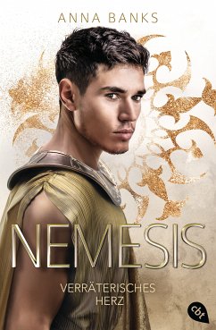 Verräterisches Herz / NEMESIS Bd.2 (eBook, ePUB) - Banks, Anna