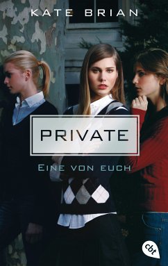 Eine von euch / Private Bd.1 (eBook, ePUB) - Brian, Kate