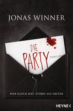 Die Party (eBook, ePUB) - Winner, Jonas