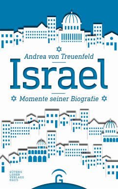 Israel (eBook, ePUB) - von Treuenfeld, Andrea