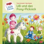 Lilli und das Pony-Picknick / HABA Little Friends Bd.1 (eBook, ePUB)