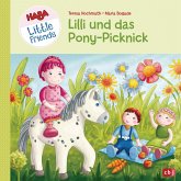 Lilli und das Pony-Picknick / HABA Little Friends Bd.1 (eBook, ePUB)