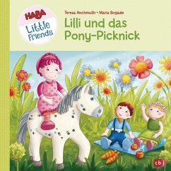 Lilli und das Pony-Picknick / HABA Little Friends Bd.1 (eBook, ePUB) - Hochmuth, Teresa