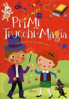 Cover I miei primi trucchi di magia