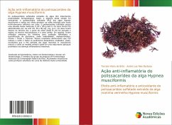 Ação anti-inflamatória do polissacarídeo da alga Hypnea musciformis - Vieira de Brito, Tarcisio;Reis Barbosa, André Luiz