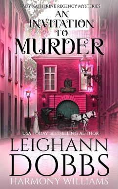 An Invitation To Murder - Dobbs, Leighann; Williams, Harmony