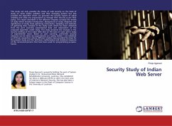 Security Study of Indian Web Server