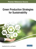 Green Production Strategies for Sustainability