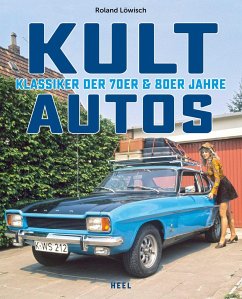 Kultautos - Löwisch, Roland