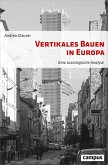 Vertikales Bauen in Europa (eBook, PDF)