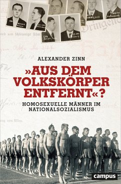 Aus dem Volkskörper entfernt? (eBook, PDF) - Zinn, Alexander