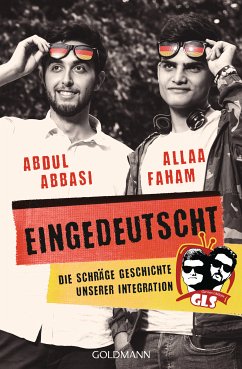 Eingedeutscht (eBook, ePUB) - Faham, Allaa; Abbasi, Abdul