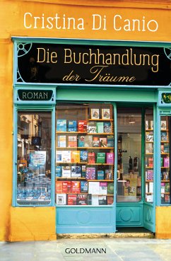 Die Buchhandlung der Träume (eBook, ePUB) - Canio, Cristina Di