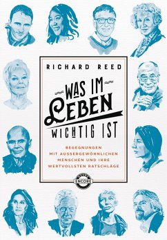 Was im Leben wichtig ist (eBook, ePUB) - Reed, Richard