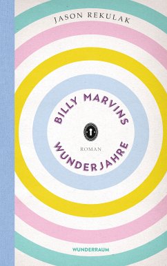 Billy Marvins Wunderjahre (eBook, ePUB) - Rekulak, Jason