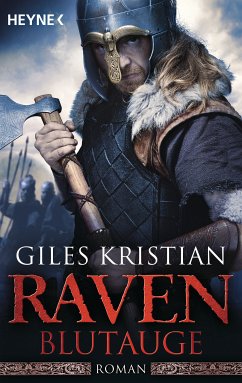 Blutauge / Raven Trilogie Bd.1 (eBook, ePUB) - Kristian, Giles