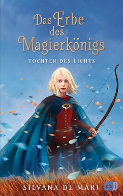 Tochter des Lichts / Das Erbe des Magierkönigs Bd.2 (eBook, ePUB) - De Mari, Silvana
