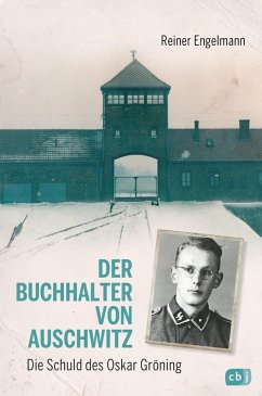 Der Buchhalter von Auschwitz (eBook, ePUB) - Engelmann, Reiner