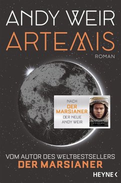 Artemis (eBook, ePUB) - Weir, Andy