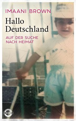 Hallo Deutschland (eBook, ePUB) - Brown, Imaani