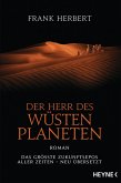 Der Herr des Wüstenplaneten / Der Wüstenplanet Bd.2 (eBook, ePUB)