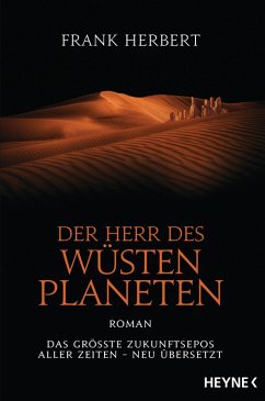 Der Herr des Wüstenplaneten / Der Wüstenplanet Bd.2 (eBook, ePUB) - Herbert, Frank