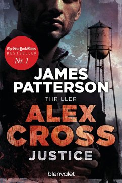 Justice / Alex Cross Bd.22 (eBook, ePUB) - Patterson, James