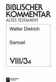 Samuel / Biblischer Kommentar Altes Testament 8/3/4