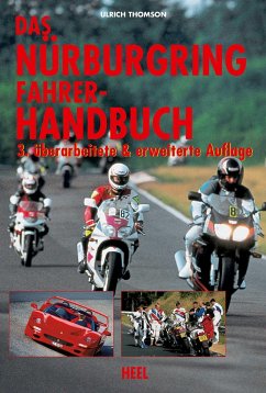 Das Nürburgring Fahrer-Handbuch - Thomson, Ulrich