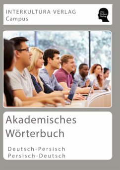 Interkultura Akademisches Wörterbuch Deutsch-Persisch