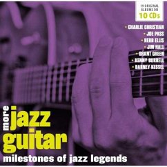 Jazz Guitar Vol.2 - Diverse