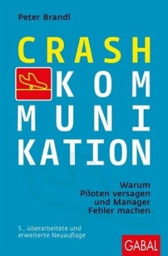Crash-Kommunikation - Brandl, Peter