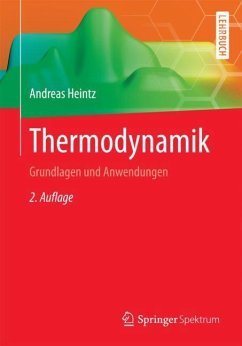 Thermodynamik - Heintz, Andreas