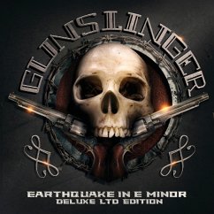 Cover Earthquake In E Minor - Deluxe Edition
