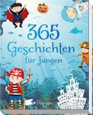 365 Geschichten für Jungen