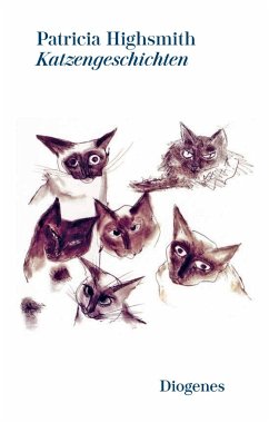 Katzengeschichten - Highsmith, Patricia