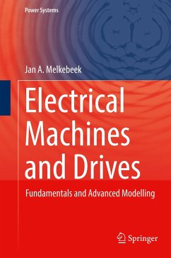 Electrical Machines and Drives - Melkebeek, Jan A.